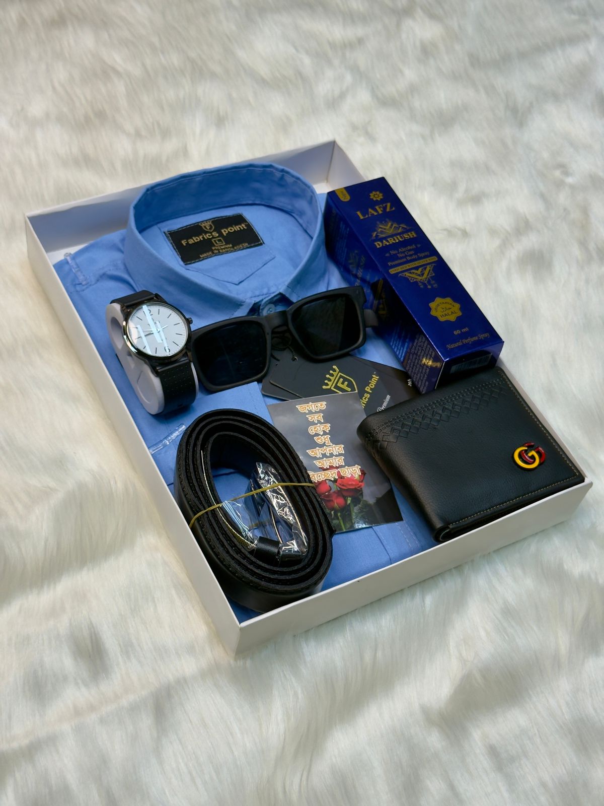 শার্ট কম্বো প্যাকেজ কোড:602